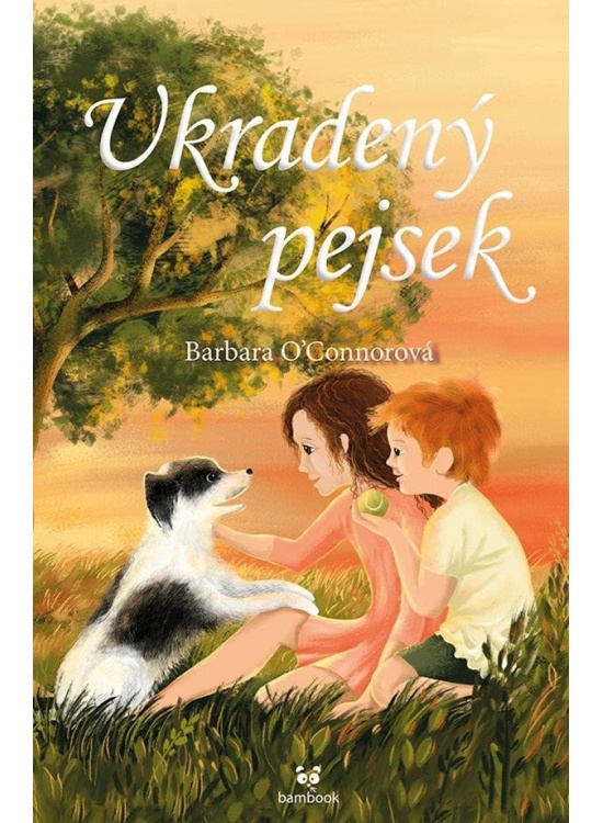 Levně Ukradený pejsek