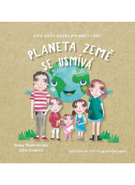 Planeta Země se usmívá