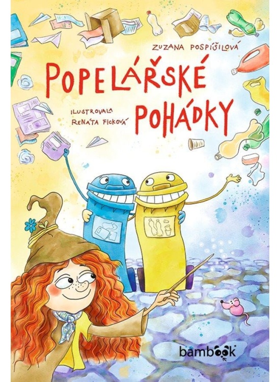 Levně Popelářské pohádky