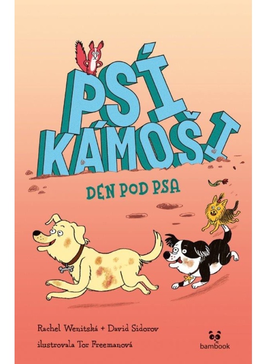 Levně Psí kámoši 1 - Den pod psa