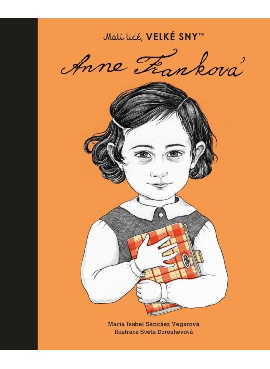 Levně Malí lidé, velké sny - Anne Franková