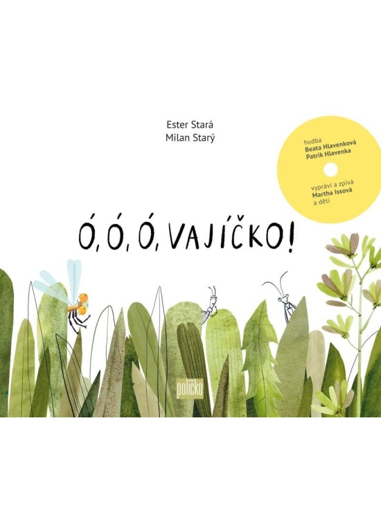 Levně Ó, ó, ó, vajíčko!