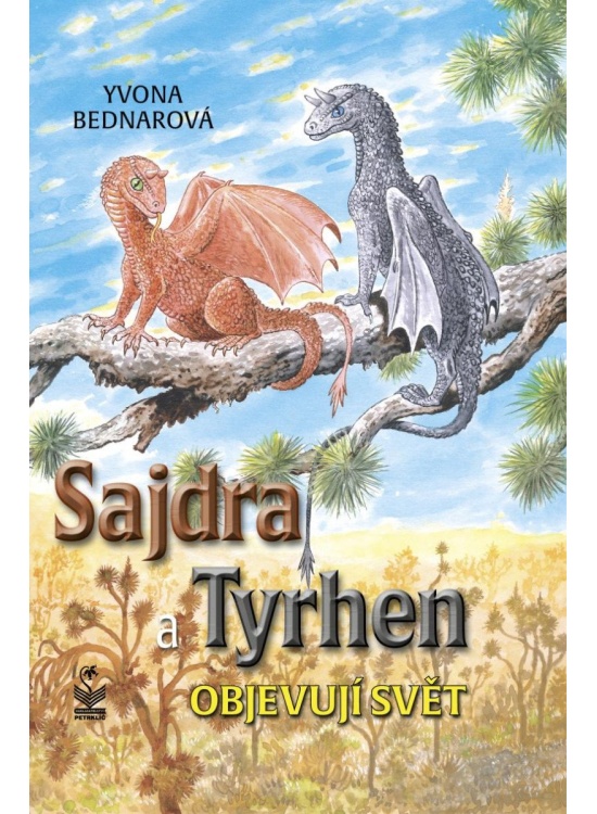 Levně Sajdra A Tyrhen objevují svět