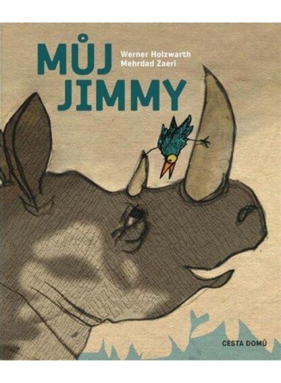 Levně Můj Jimmy