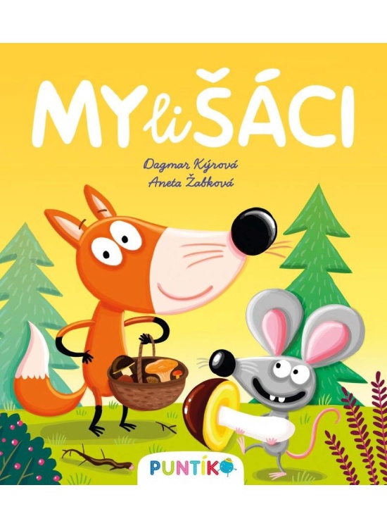 Levně Mylišáci