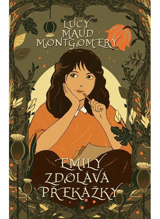 Levně Emily zdolává překážky