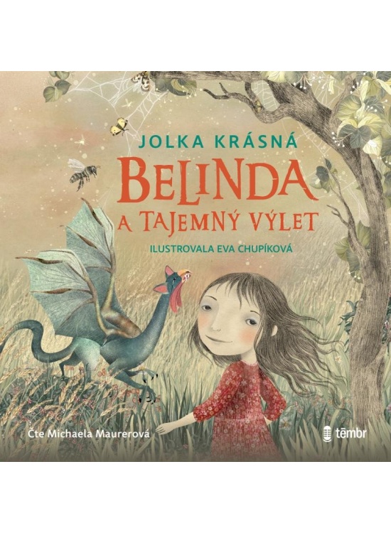 Levně Belinda a tajemný výlet - audioknihovna