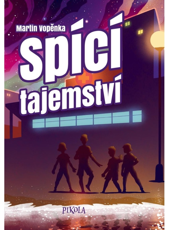 Levně Spící tajemství