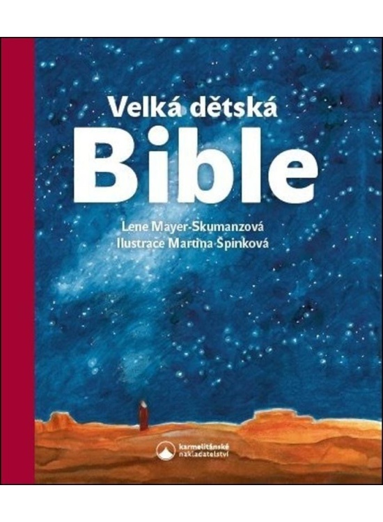 Levně Velká dětská Bible