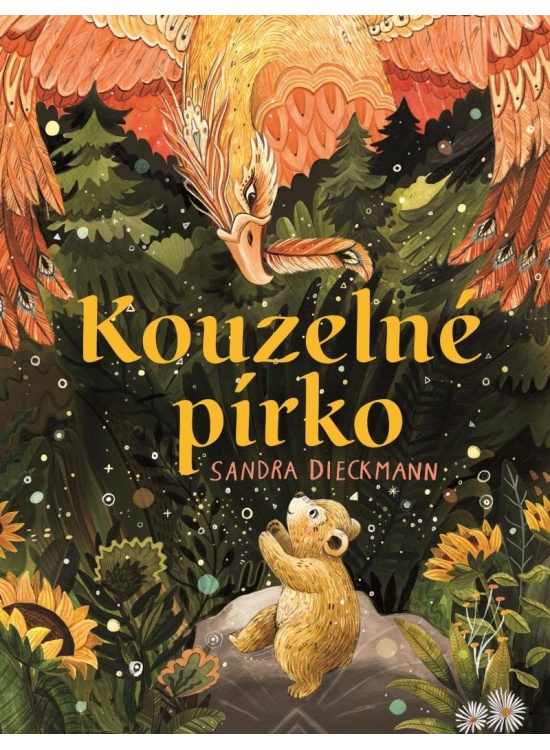 Levně Kouzelné pírko