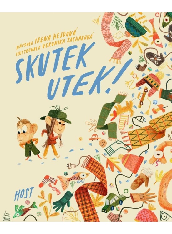 Levně Skutek utek!