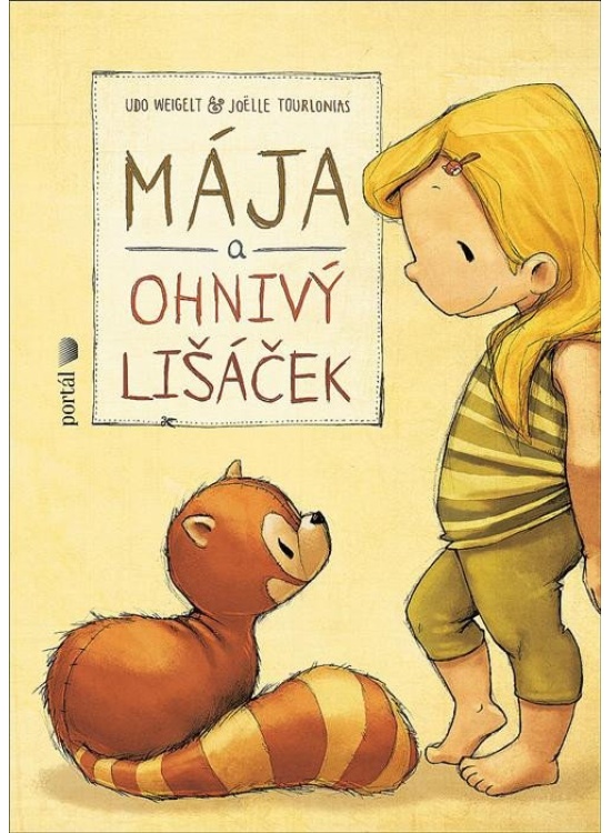 Mája a ohnivý lišáček