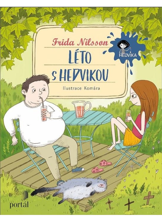 Léto s Hedvikou