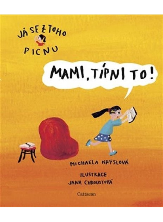 Levně Mami, típni to!