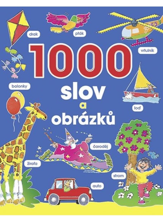 1000 slov a obrázků