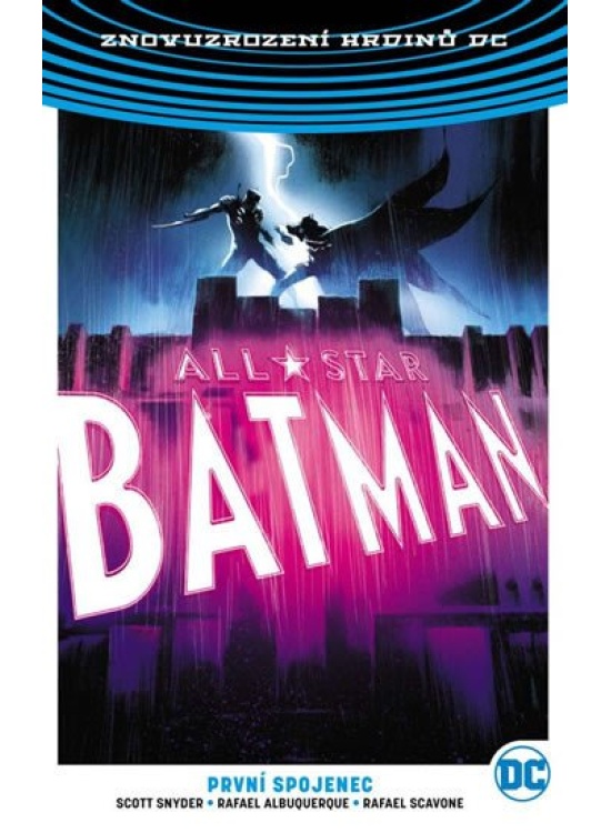 Levně All-Star Batman 3 - První spojenec