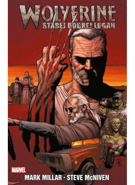 Levně Wolverine - Starej dobrej Logan