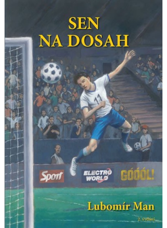 Sen na dosah - Výjimečný příběh chlapce trpícího za fair play