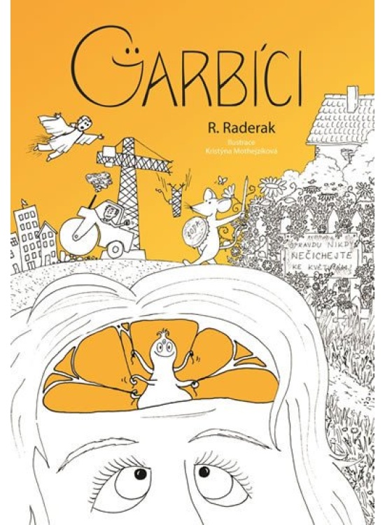 Levně Garbíci