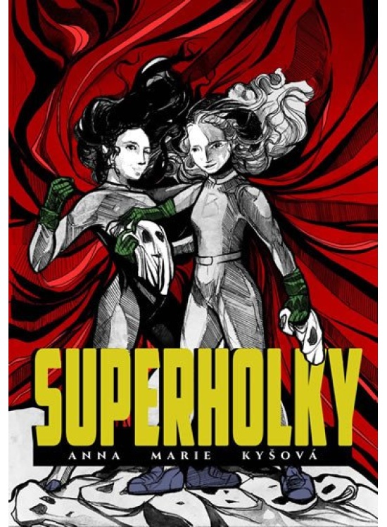 Levně Superholky