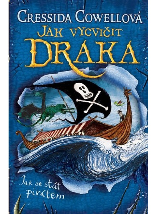 Jak se stát pirátem (Škyťák Šelmovská Štika III.) 2