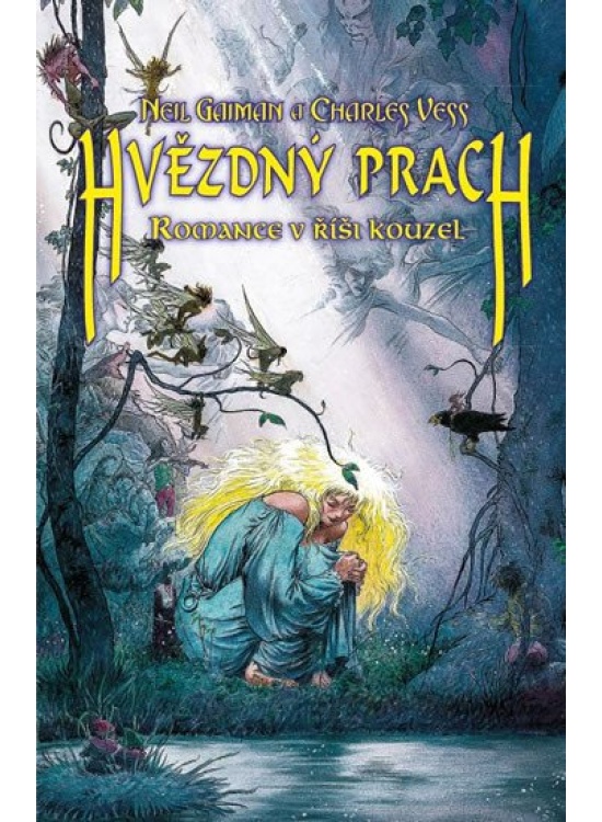 Levně Hvězdný prach