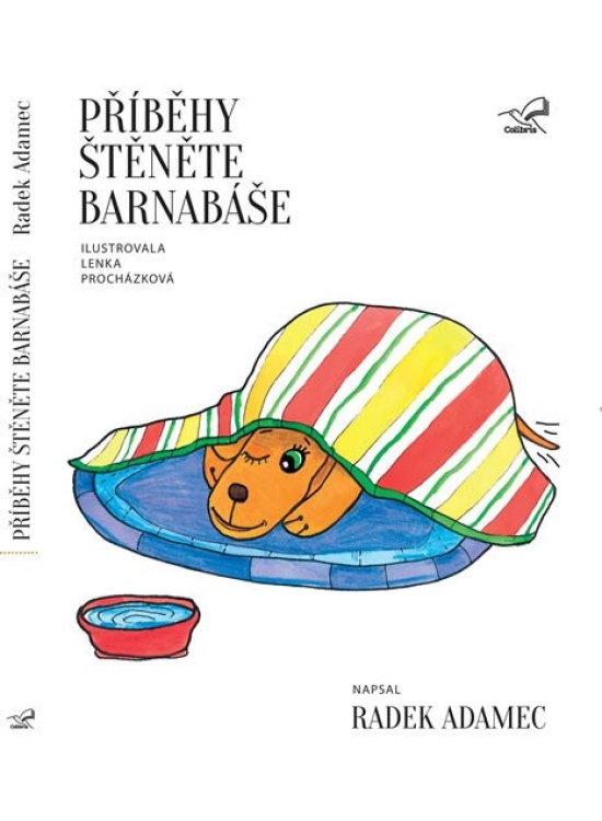 Příběhy štěněte Barnabáše