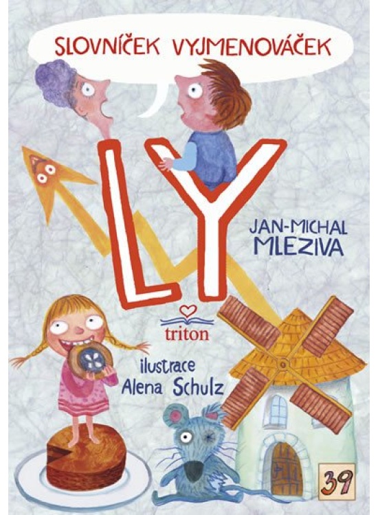 Slovníček Vyjmenováček LY