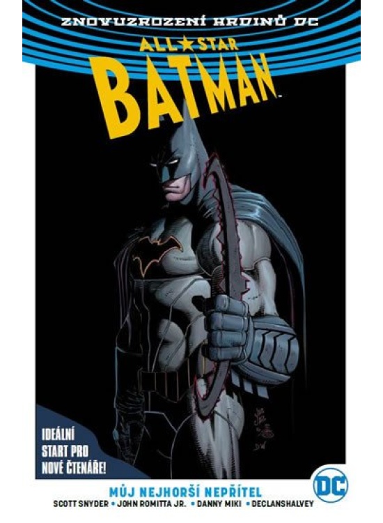 Levně All-Star Batman 1 - Můj nejhorší nepřítel