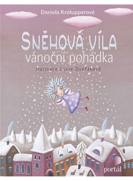 Sněhová víla - Vánoční pohádka