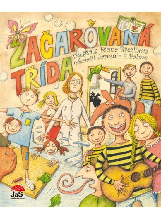 Levně Začarovaná třída