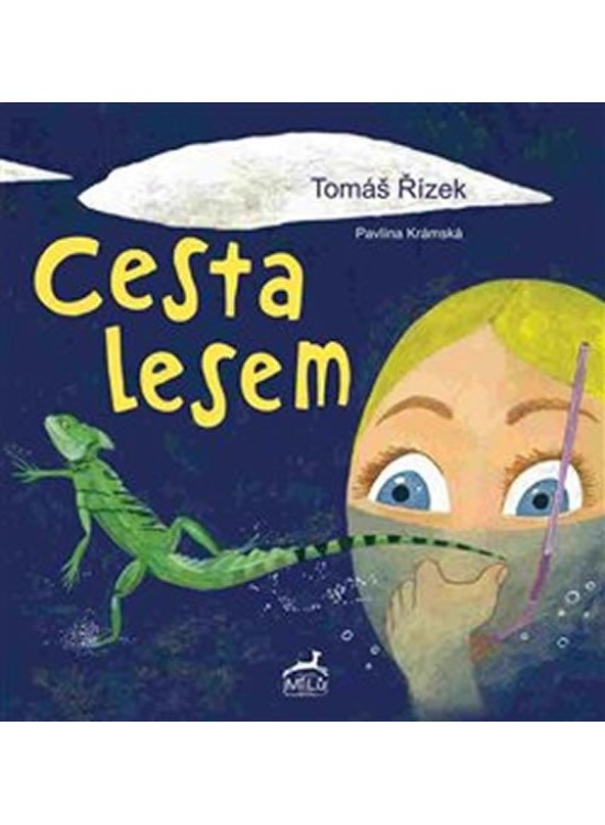 Levně Cesta lesem