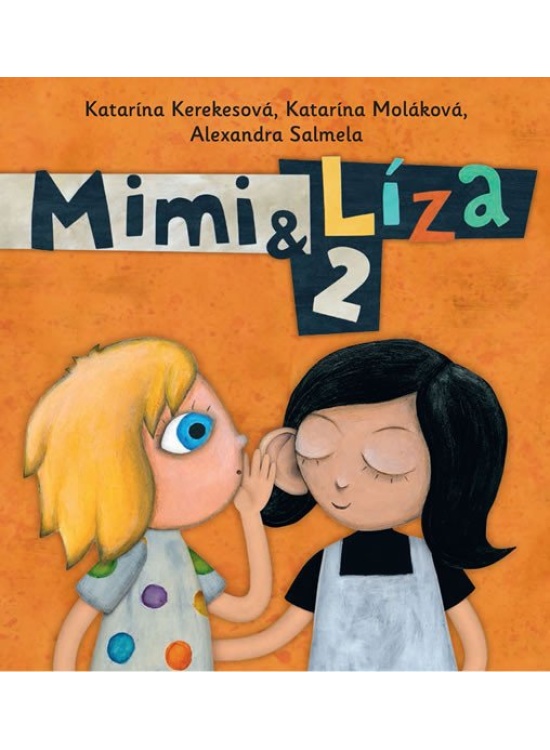 Levně Mimi a Líza 2