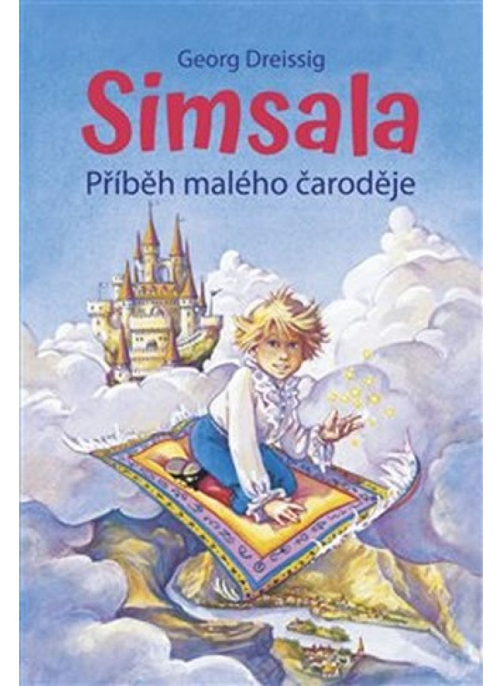 Simsala - Příběh malého čaroděje
