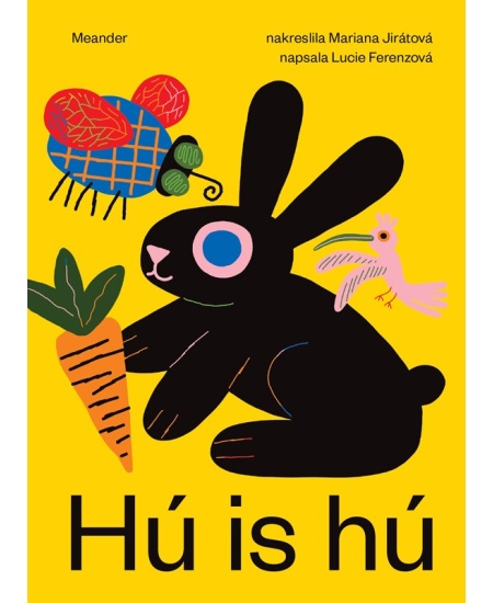 Levně Hú is hú