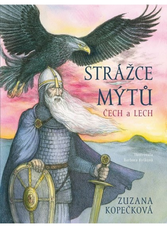 Strážce mýtů - Čech a Lech