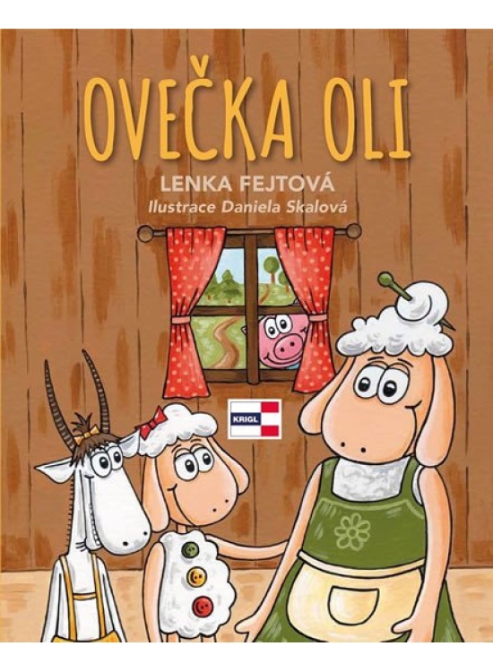 Ovečka Oli