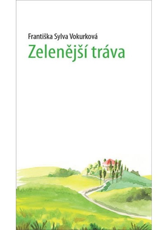 Levně Zelenější tráva