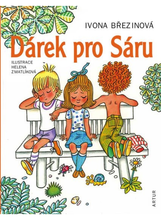 Dárek pro Sáru