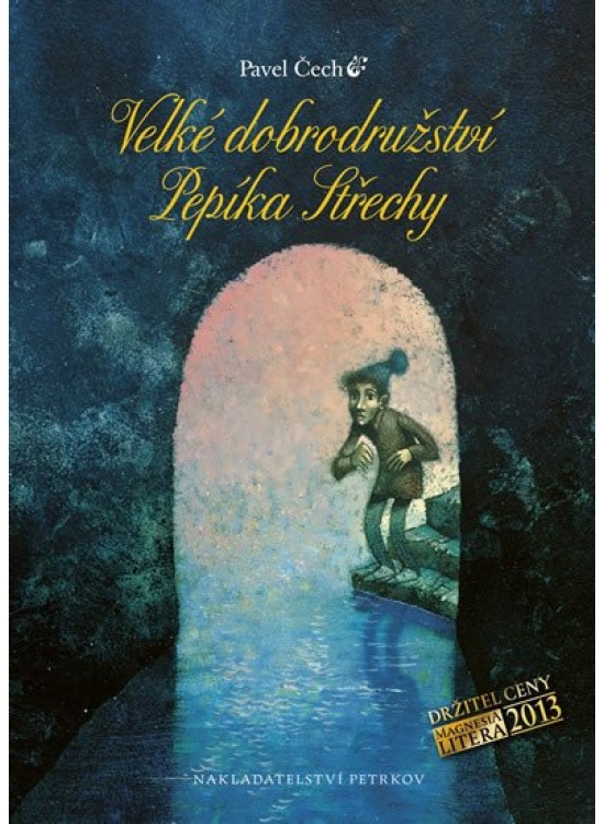 Levně Velké dobrodružství Pepíka Střechy