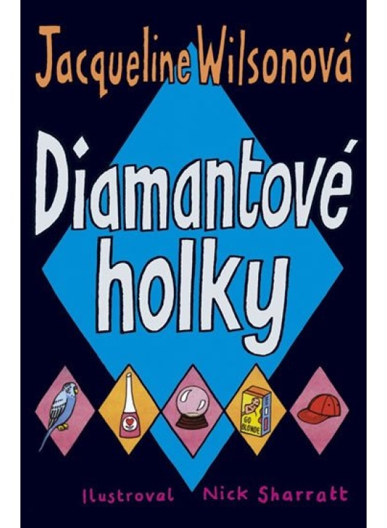 Levně Diamantové holky