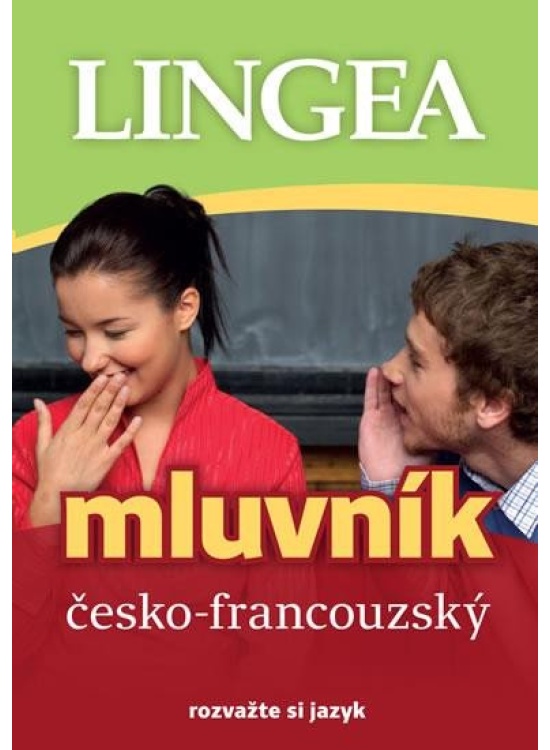 Levně Česko-francouzský mluvník