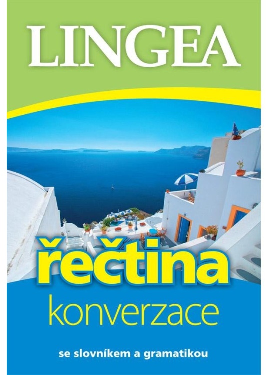 Řečtina - konverzace se slovníkem a gramatikou