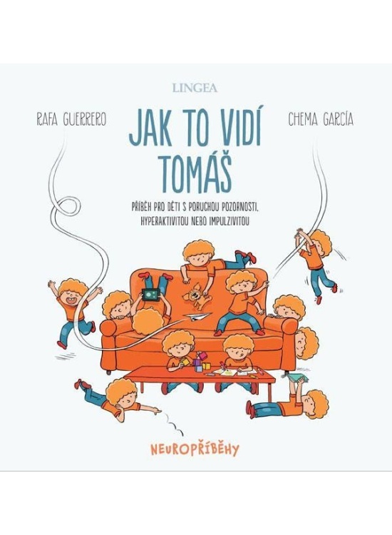 Jak to vidí Tomáš - Rafa Guererro