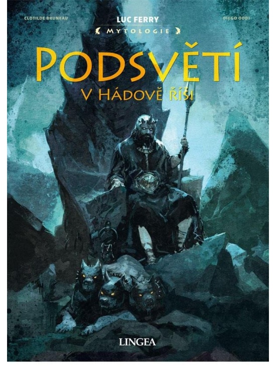 Levně Podsvětí - V Hádově říši