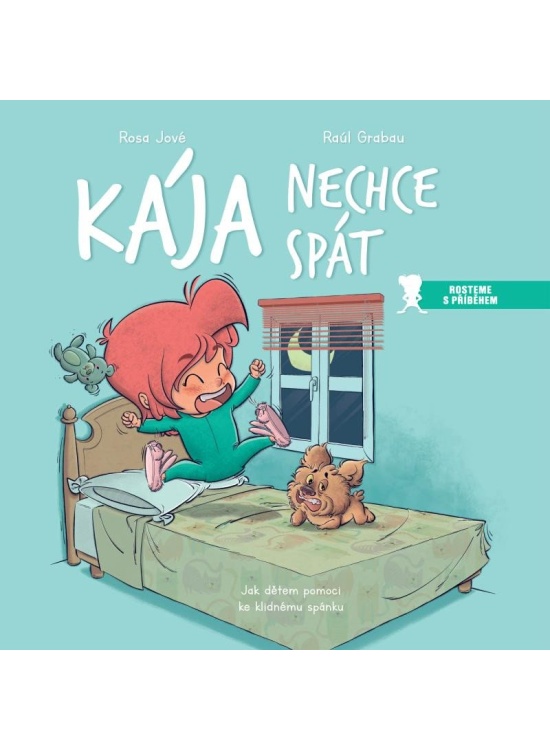 Levně Kája nechce spát