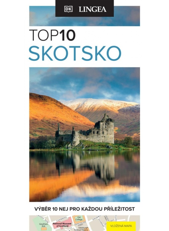 Levně Skotsko TOP 10