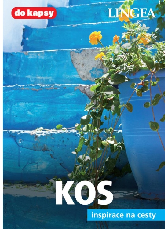 Levně Kos - Inspirace na cesty