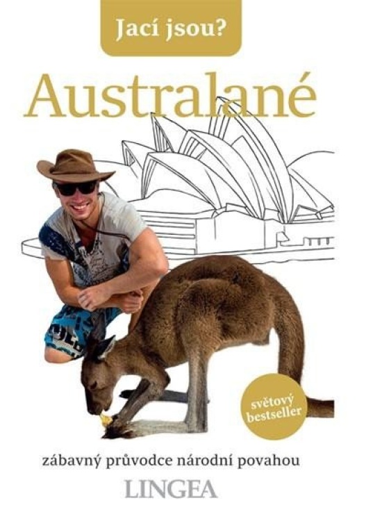 Levně Jací jsou? - Australané