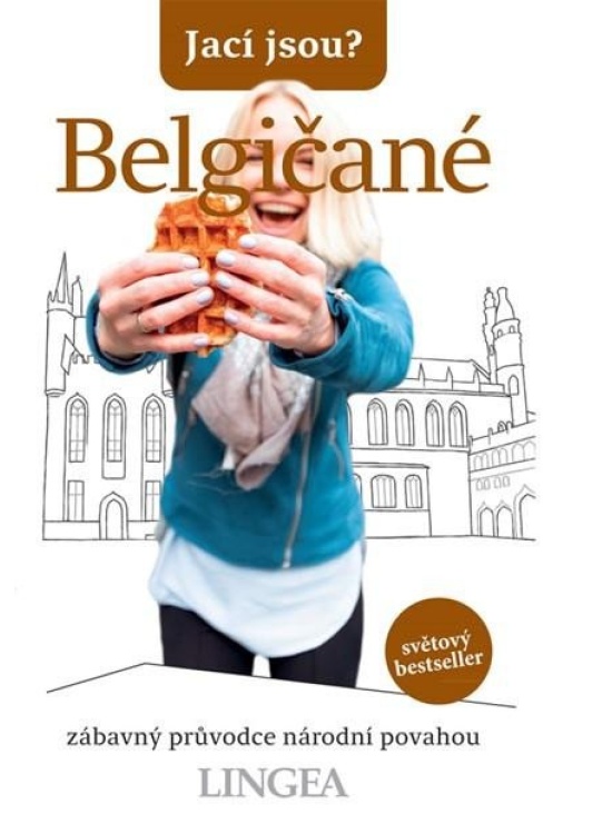 Levně Jací jsou? - Belgičané